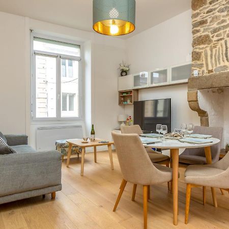 Apartment Le Clemenceau By Interhome Σεν Μαλό Εξωτερικό φωτογραφία