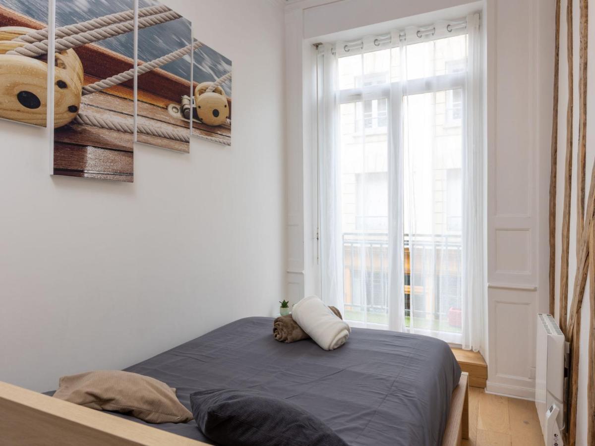 Apartment Le Clemenceau By Interhome Σεν Μαλό Εξωτερικό φωτογραφία