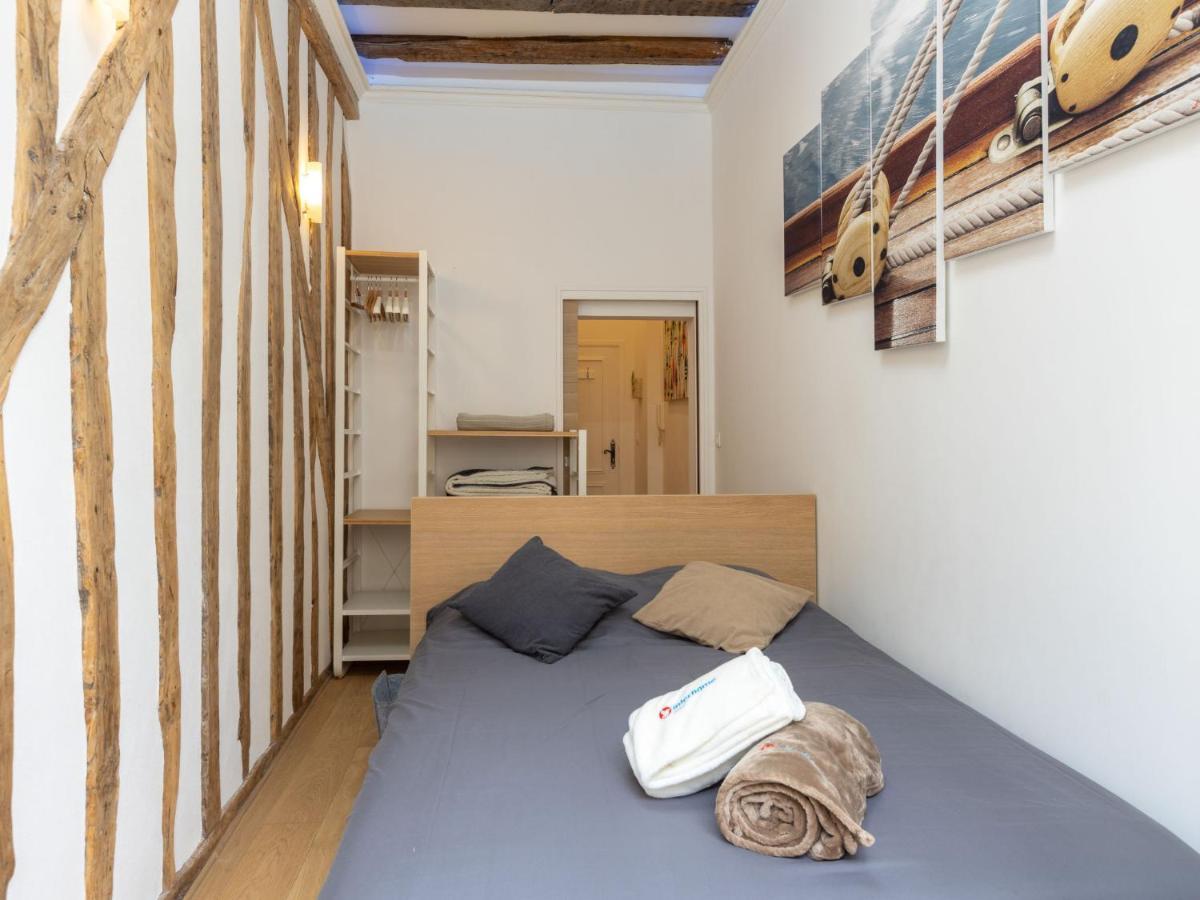 Apartment Le Clemenceau By Interhome Σεν Μαλό Εξωτερικό φωτογραφία