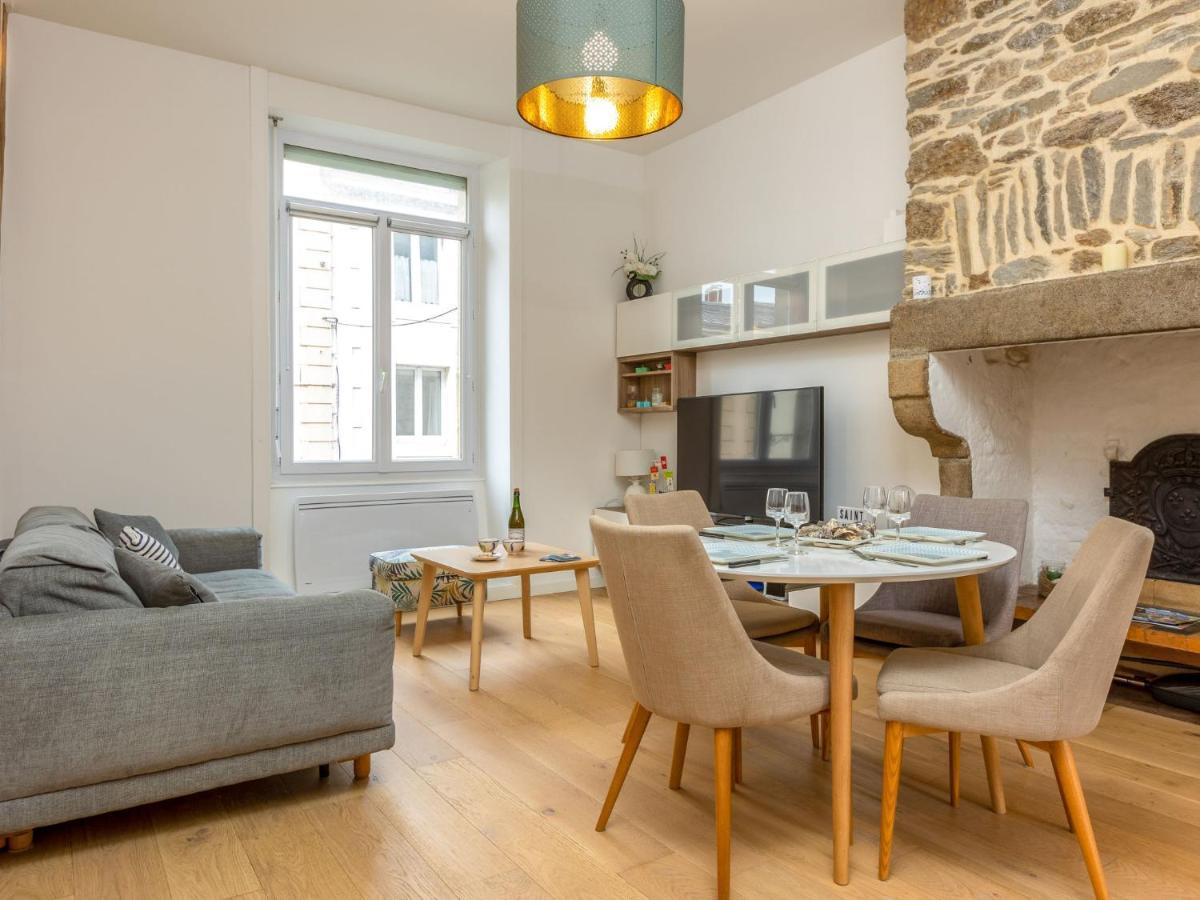 Apartment Le Clemenceau By Interhome Σεν Μαλό Εξωτερικό φωτογραφία