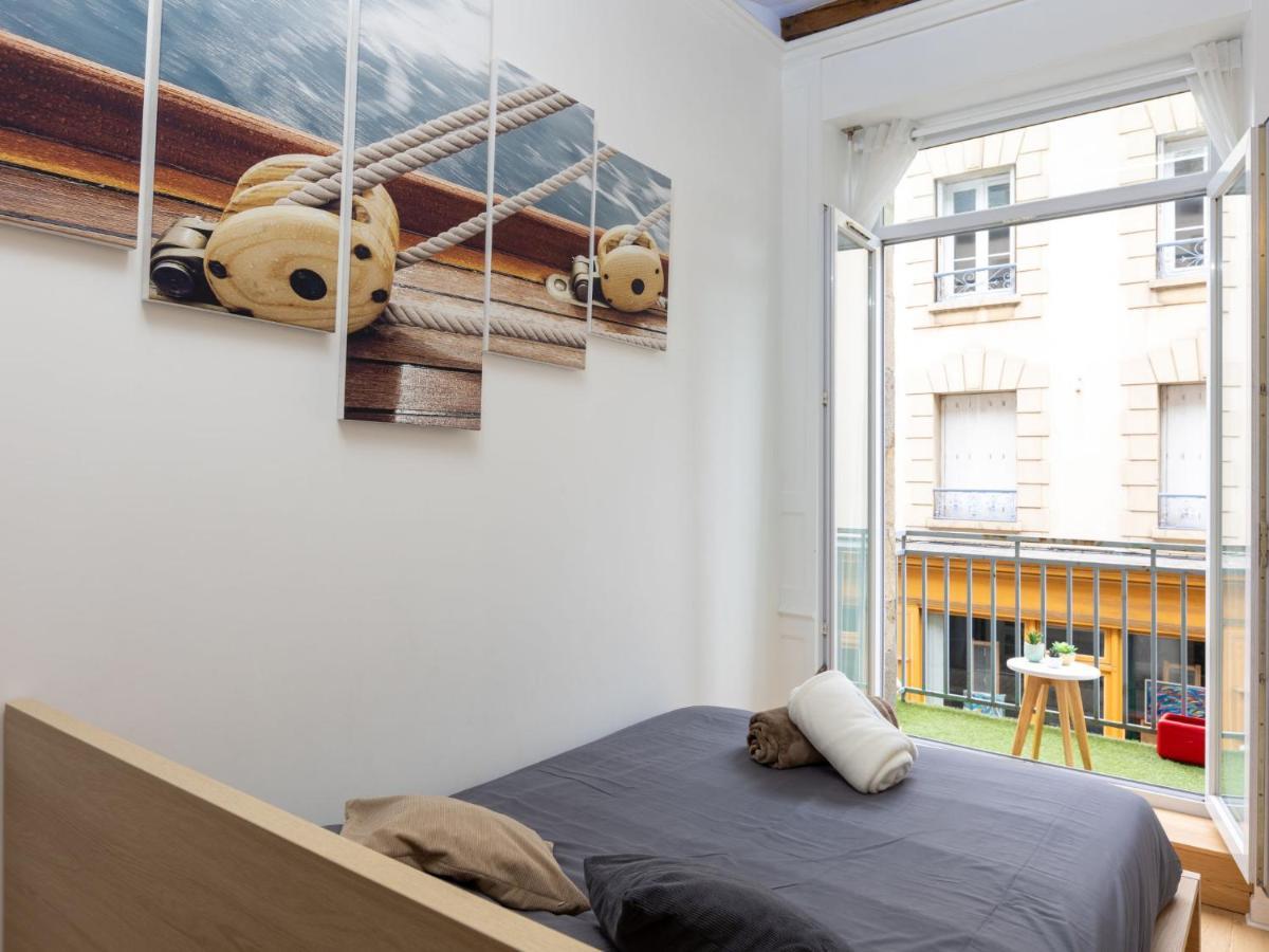 Apartment Le Clemenceau By Interhome Σεν Μαλό Εξωτερικό φωτογραφία