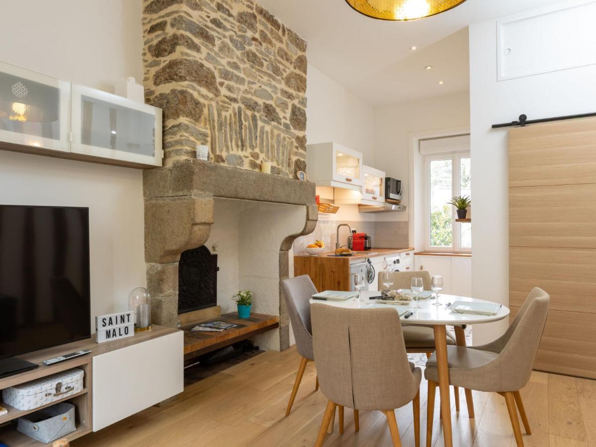 Apartment Le Clemenceau By Interhome Σεν Μαλό Εξωτερικό φωτογραφία