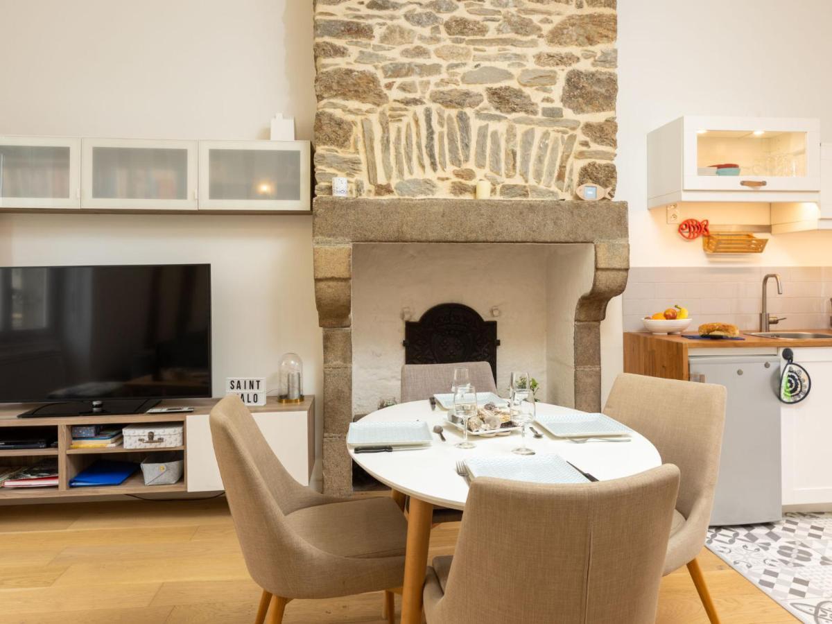 Apartment Le Clemenceau By Interhome Σεν Μαλό Εξωτερικό φωτογραφία