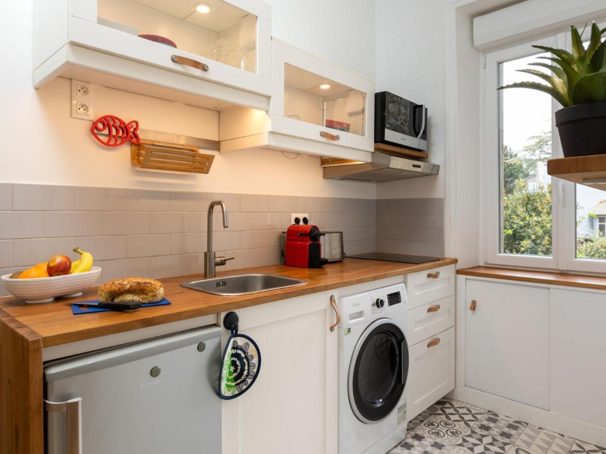 Apartment Le Clemenceau By Interhome Σεν Μαλό Εξωτερικό φωτογραφία