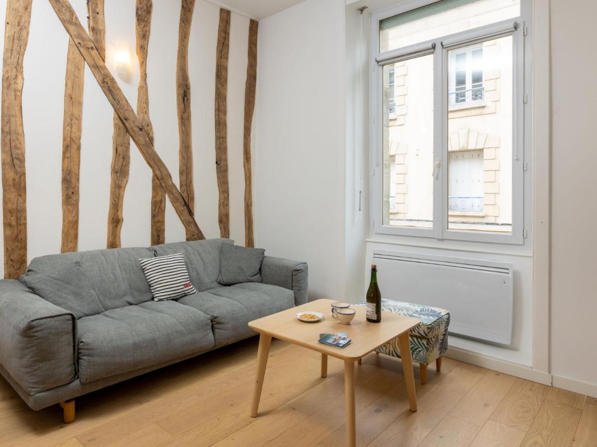 Apartment Le Clemenceau By Interhome Σεν Μαλό Εξωτερικό φωτογραφία
