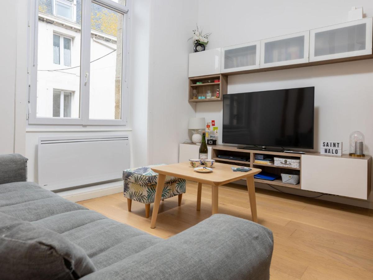 Apartment Le Clemenceau By Interhome Σεν Μαλό Εξωτερικό φωτογραφία