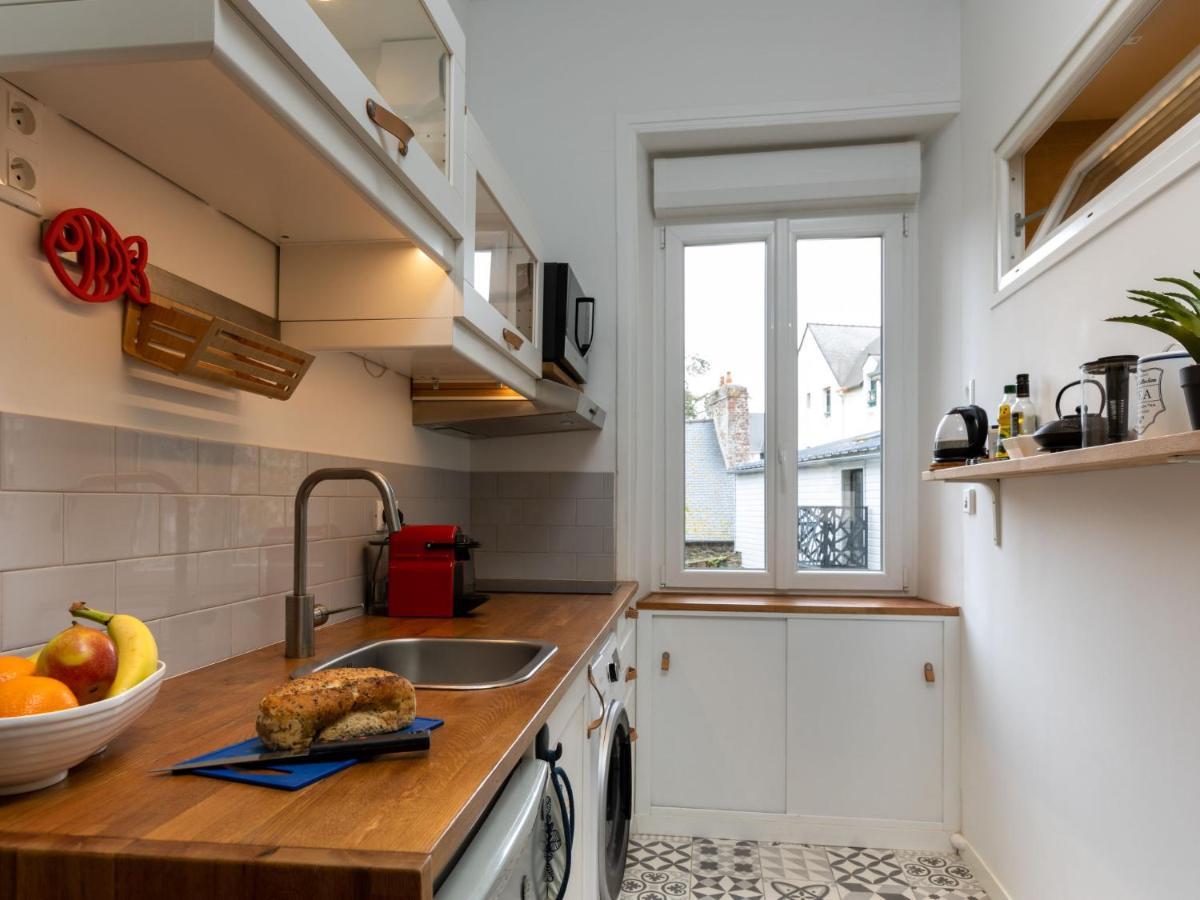 Apartment Le Clemenceau By Interhome Σεν Μαλό Εξωτερικό φωτογραφία