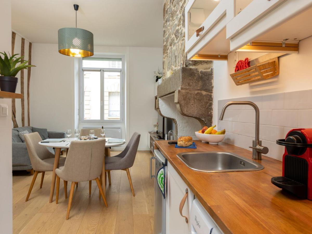 Apartment Le Clemenceau By Interhome Σεν Μαλό Εξωτερικό φωτογραφία