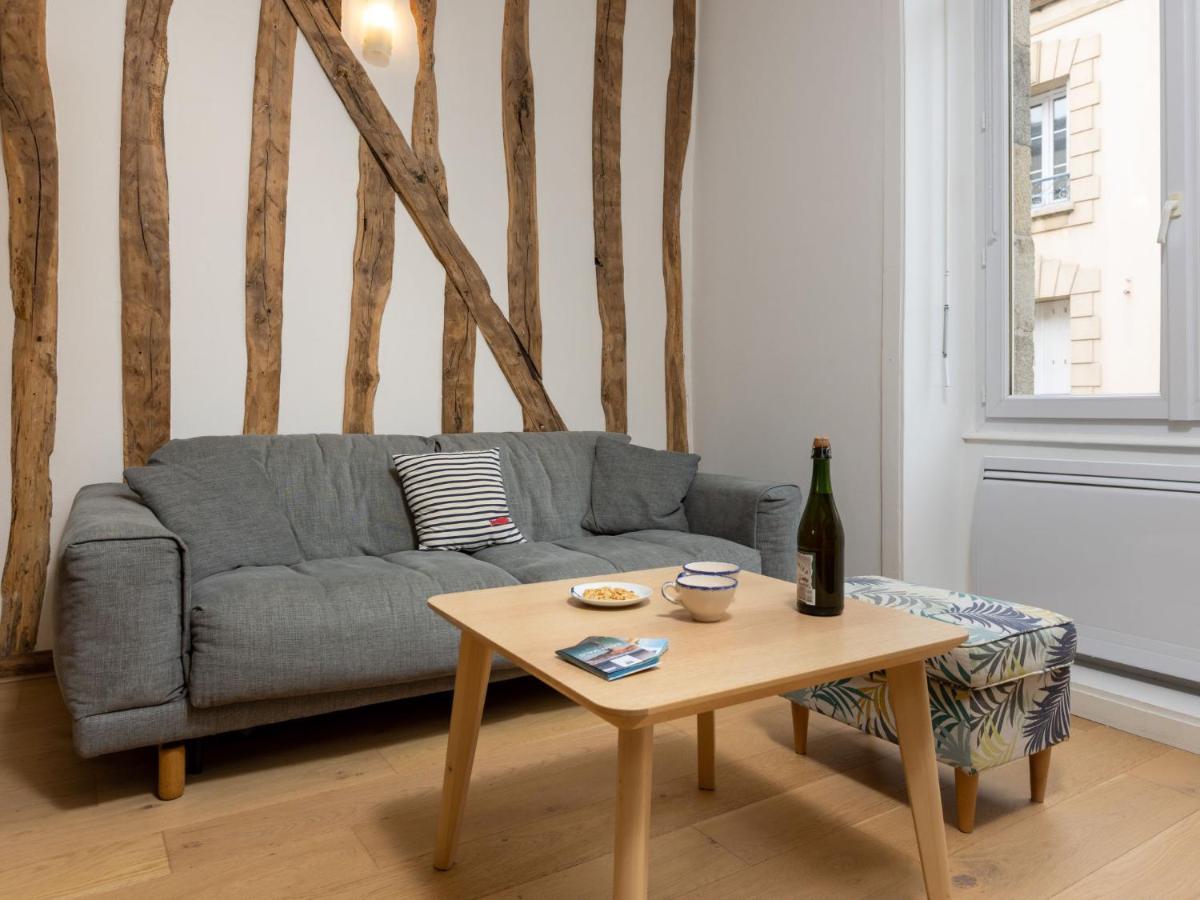 Apartment Le Clemenceau By Interhome Σεν Μαλό Εξωτερικό φωτογραφία