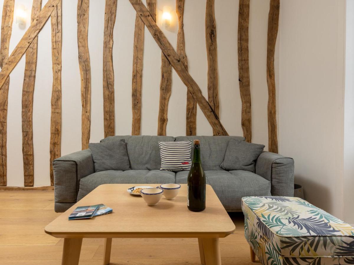 Apartment Le Clemenceau By Interhome Σεν Μαλό Εξωτερικό φωτογραφία