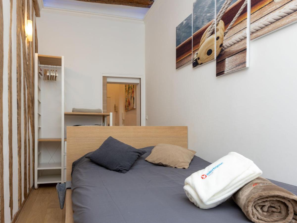 Apartment Le Clemenceau By Interhome Σεν Μαλό Εξωτερικό φωτογραφία